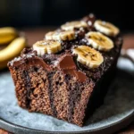 Chocolate Espresso Banana Bread