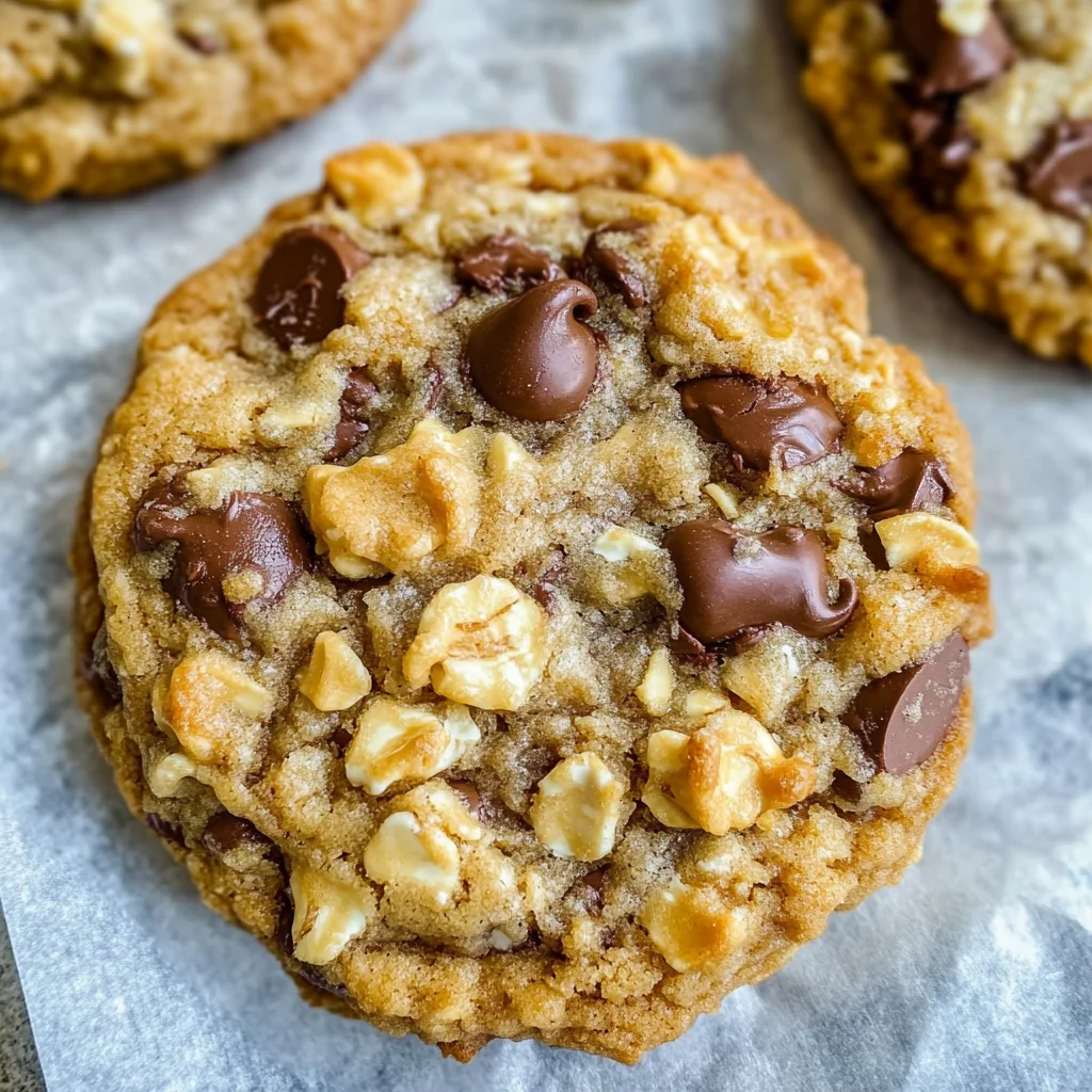 Cowboy Cookie