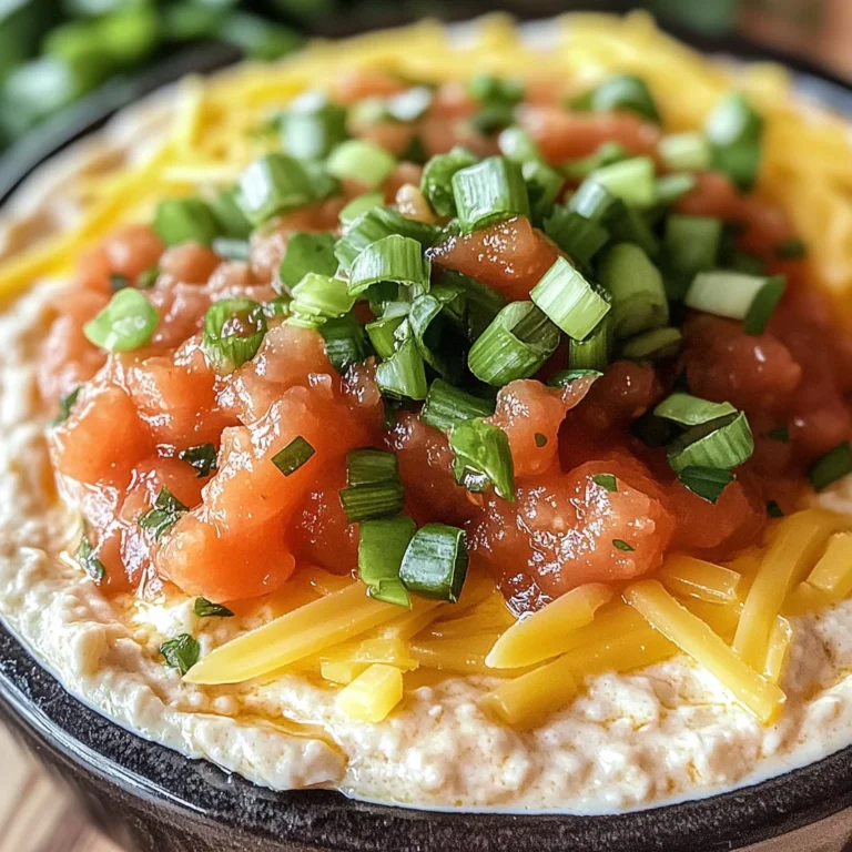 Cream Cheese Salsa Dip