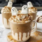 Halloween Hot Chocolate