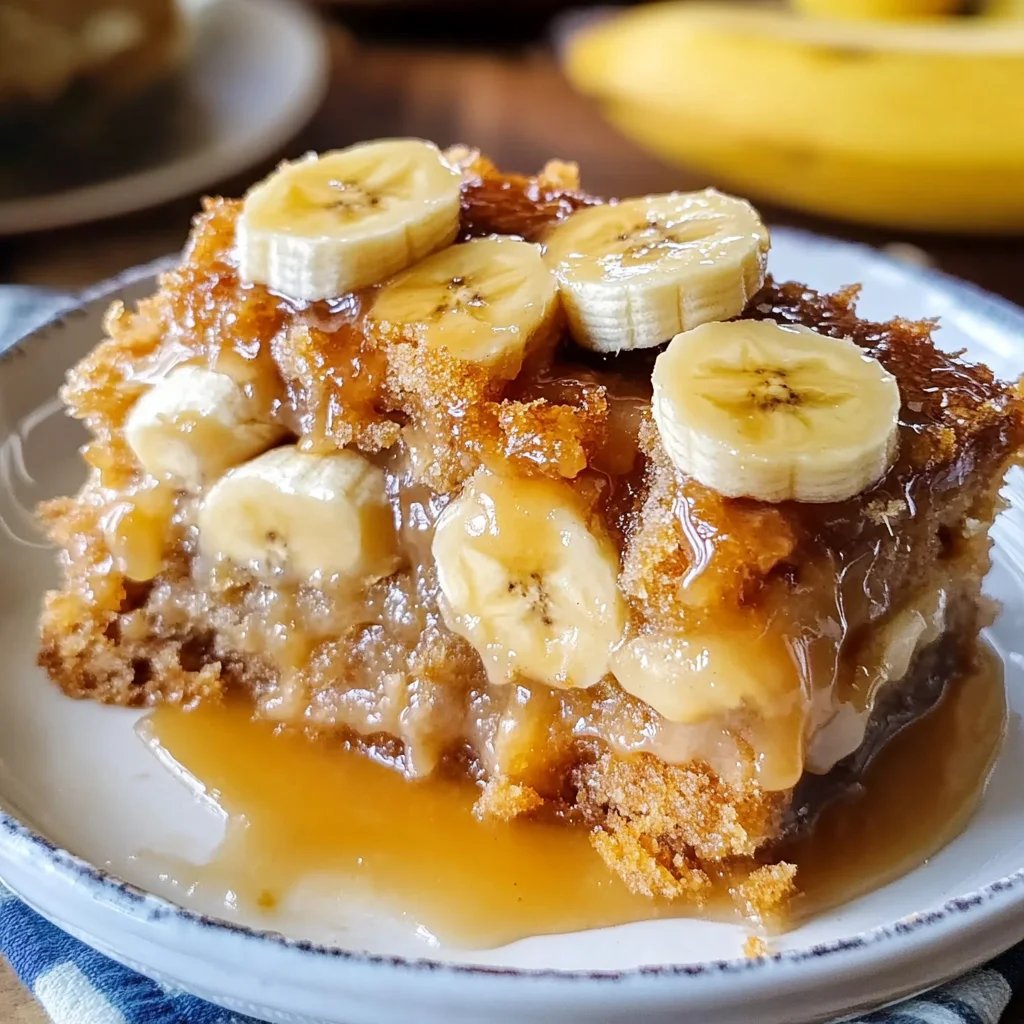 Irresistibly Moist Banana Bread Cobbler Recipe You’ll Love