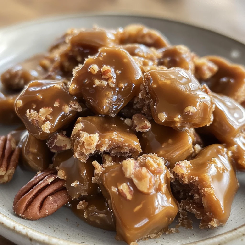 Louisiana Praline Recipe