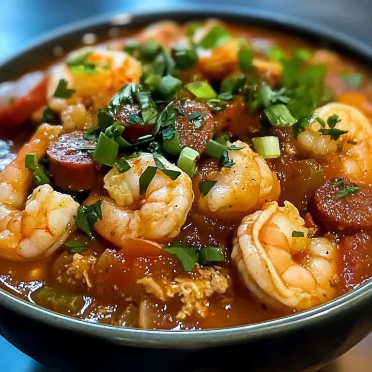 Louisiana Seafood Gumbo: An Amazing Ultimate Recipe