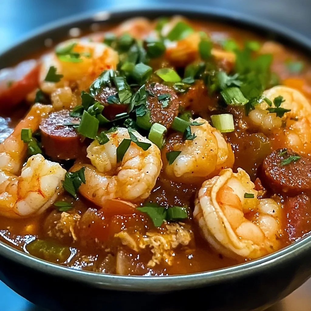 Louisiana Seafood Gumbo: An Amazing Ultimate Recipe