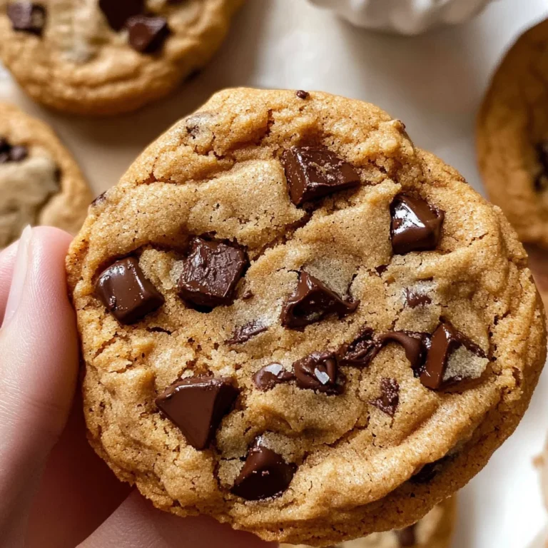 Pumpkin Chocolate Chip Cookies