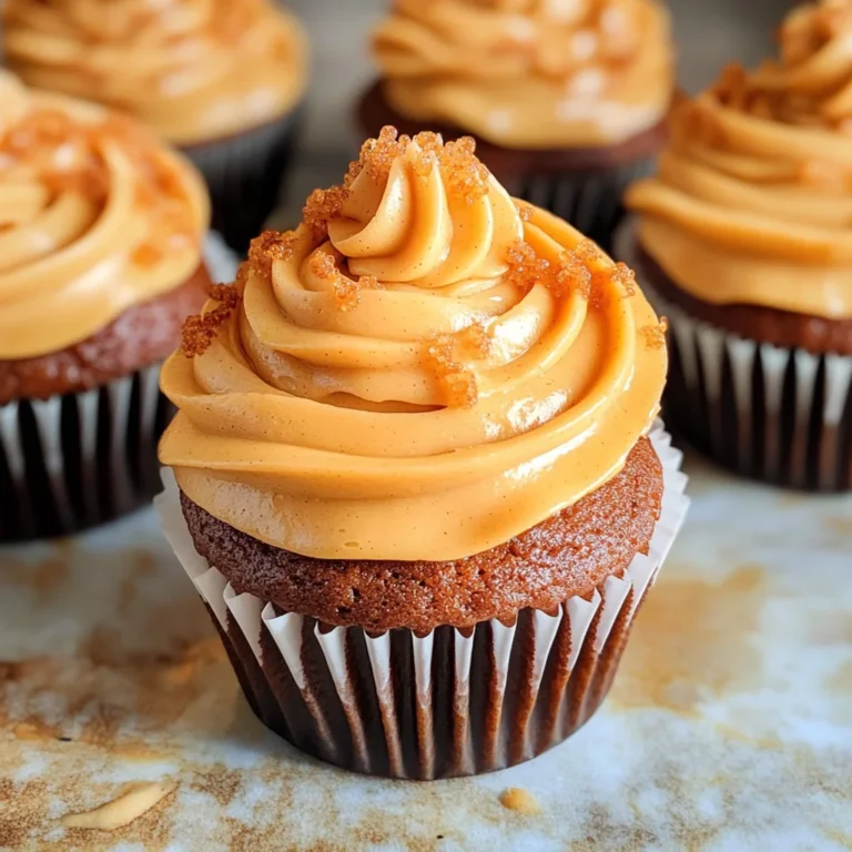 Pumpkin Cream Cheese Frosting Recipe