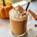 Pumpkin Spice Milk Recipe
