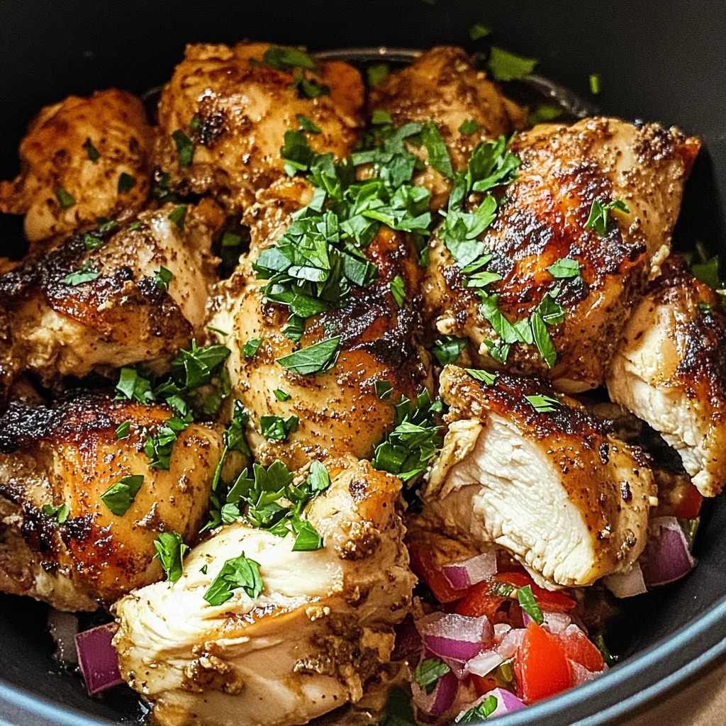 Spiced
