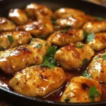 Texas Roadhouse Butter Chicken Skillet