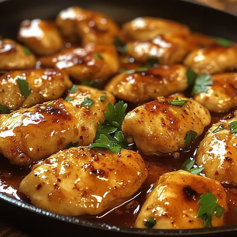 Texas Roadhouse Butter Chicken Skillet