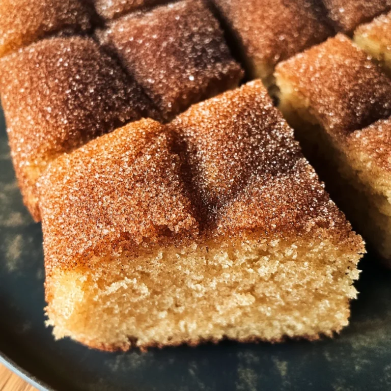 Apple Cider Donut Cake