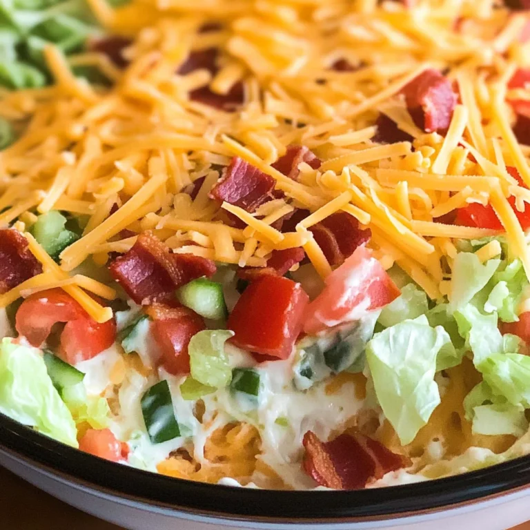 BLT Dip