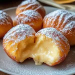 Bomboloni alla Crema: An Incredible Ultimate Recipe You Must Try