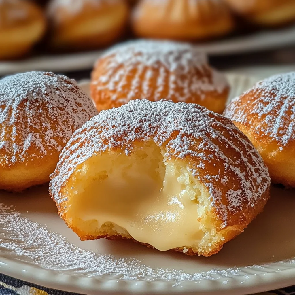 Bomboloni
