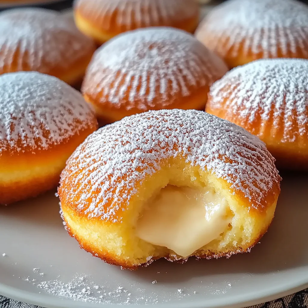 Bomboloni