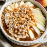Cream Cheese Caramel Apple Dip