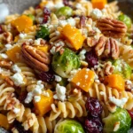 Fall Harvest Pasta Salad: 7 Reasons You'll Crave It