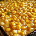 Honey-Glazed Corn Casserole