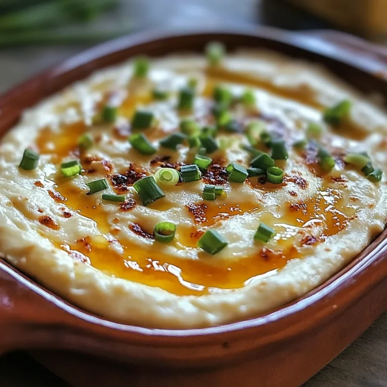 Hot Honey Cream Cheese Dip: A Deliciously Sweet and Savory Appetizer Recipe
