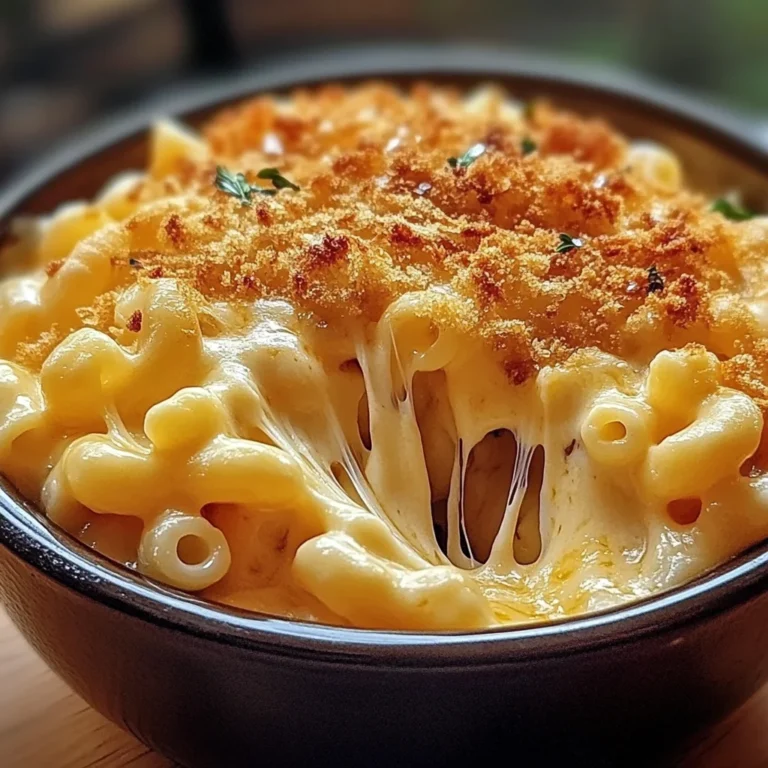 Mac and Cheese