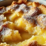 Magic Lemon Cobbler: A Sweet, Tangy Dessert Delight