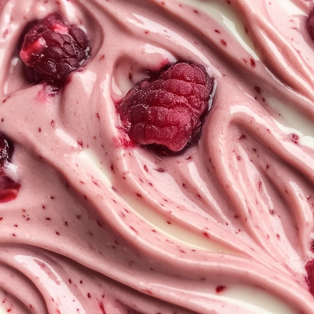 Raspberry Ganache with White Chocolate