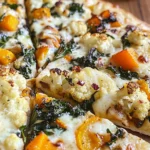 Roasted Vegetable Pizza