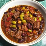 Short Rib and Chorizo Chili Recipe