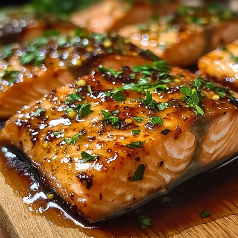 Texas Roadhouse Salmon