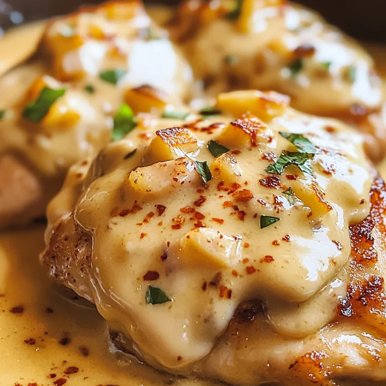 Texas Roadhouse Smothered Chicken with Jack Cheese