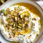 Whipped Feta with Honey