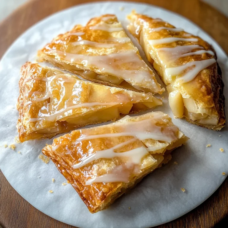 Wisconsin Apple Kringle