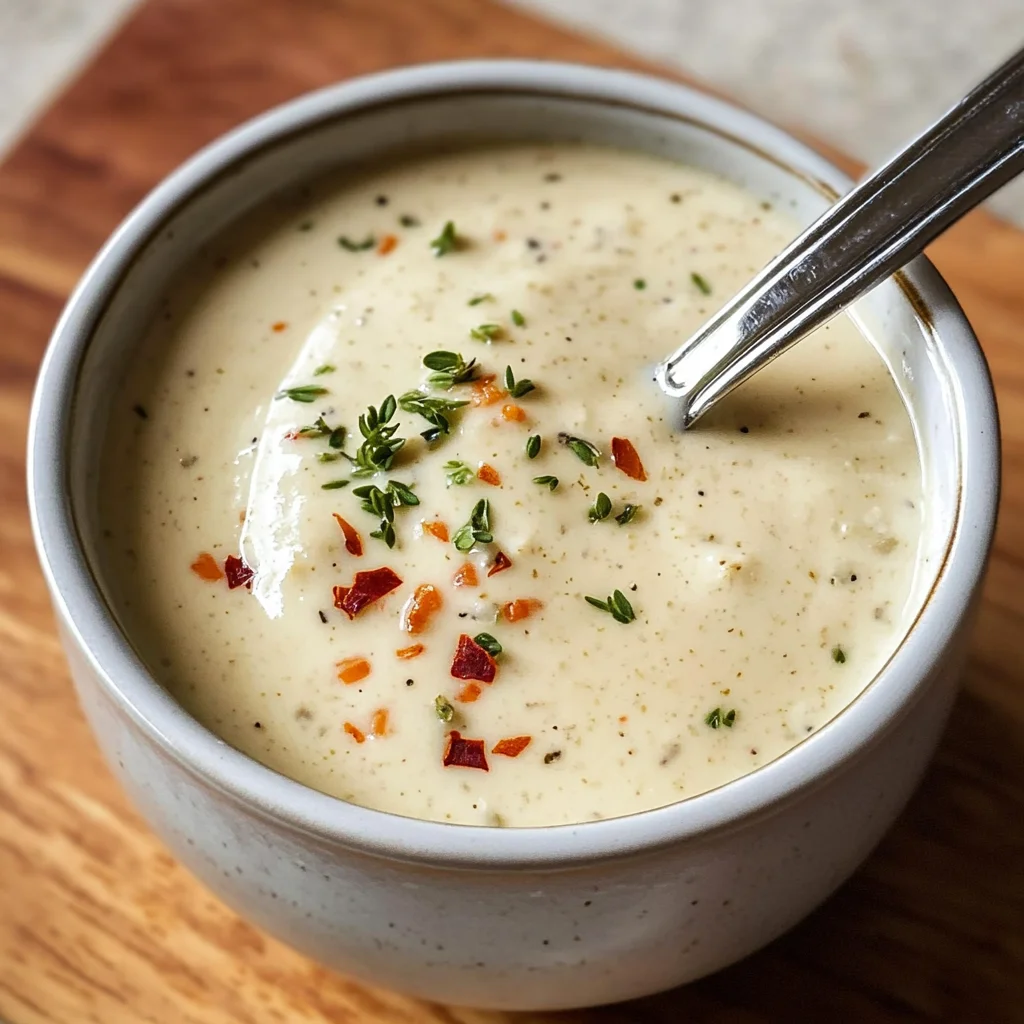 Must-Try Homemade Mexican White Sauce Recipe In Easy Steps