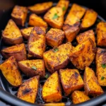 Air Fryer Sweet Potatoes Recipe: Discover Crispy Perfection!