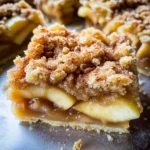 Apple Pie Bars