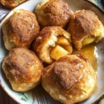 Apple Pie Bombs