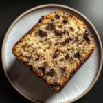 Banana Bread Recipe with Chocolate Chips