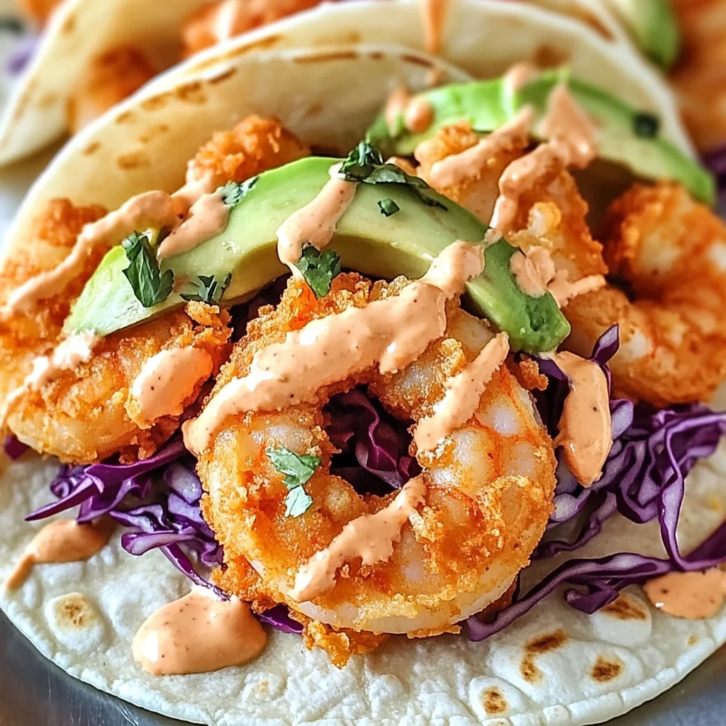 Bang Bang Shrimp Tacos: A Tasty Recipe You Must Try!
