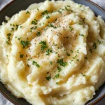 Brown Butter Mashed Potatoes