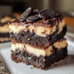 Brownie Cheesecake Bars