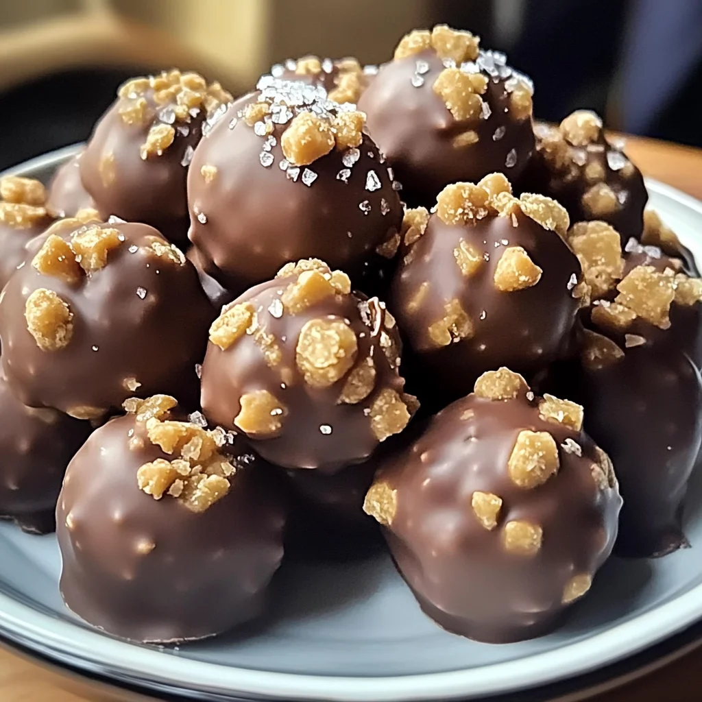 Butterfinger Balls Recipe: A Quick and Easy Delight