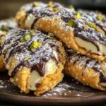 Cannoli Cookies