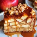 Caramel Apple Cake