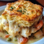 Chicken Enchiladas with Sour Cream White Sauce