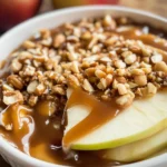 Cream Cheese Caramel Apple Dip