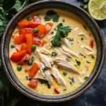 Easy Thai Chicken Soup
