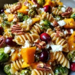 Fall Harvest Pasta Salad: 7 Reasons You'll Crave It