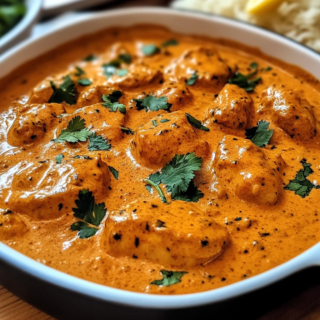 Gordon Ramsay Chicken Tikka Masala