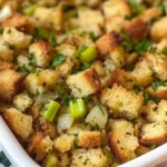 Grandma's Thanksgiving Stuffing Recipe