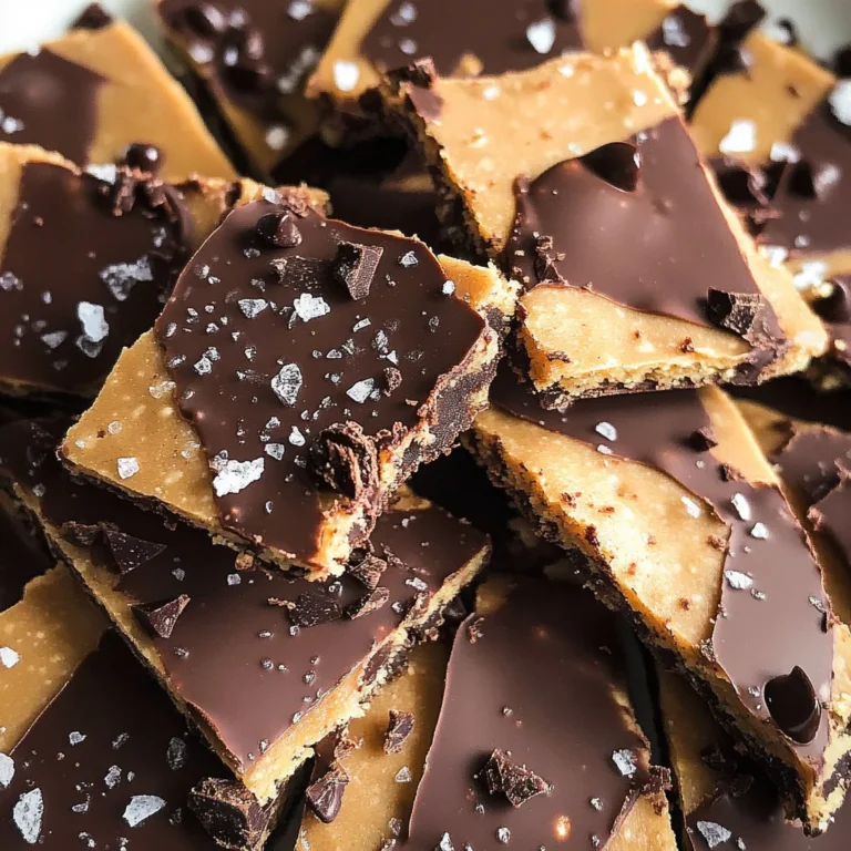 Healthy Cookie Dough Bark